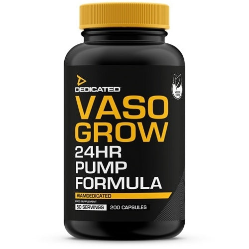 Dedicated Vaso-Grow 200 Kapsel
