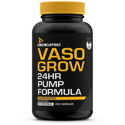 Dedicated Vaso-Grow 200 Kapsel