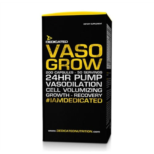 Dedicated Vaso-Grow 250 Kapsel