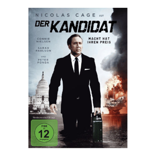 der kandidat dvd