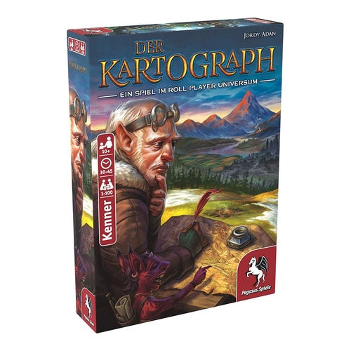 der kartograph