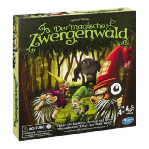 der magische zwergenwald