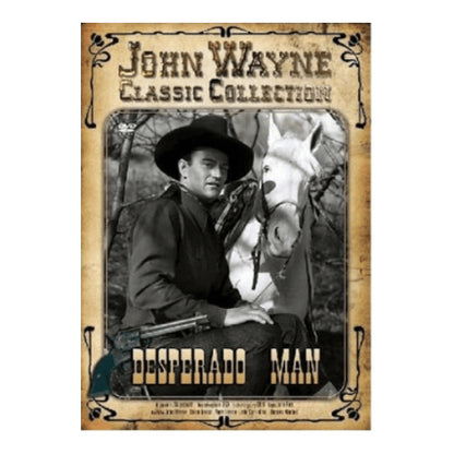 desperado man dvd