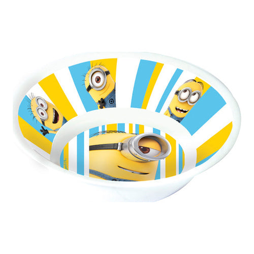 despicable me 3 teilig melaminset 2 teller und 1 becher