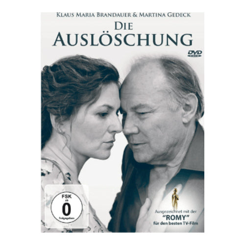 die ausloeschung dvd