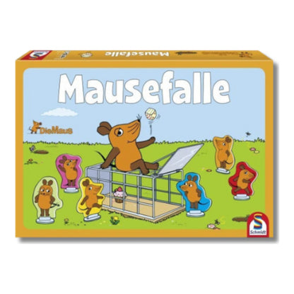 die maus mausefalle kinderspiel