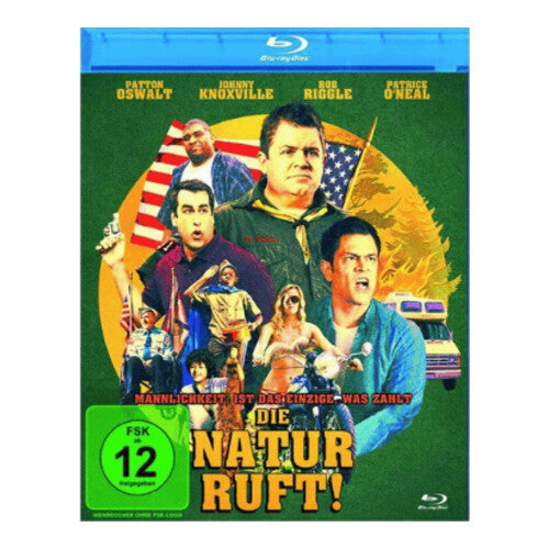 die natur ruft bluray