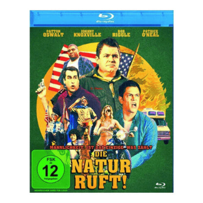 die natur ruft bluray