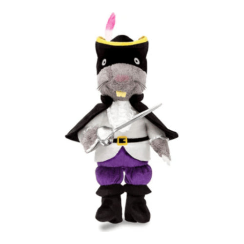 die raeuber ratte plueschtier ca 23cm plueschfigur