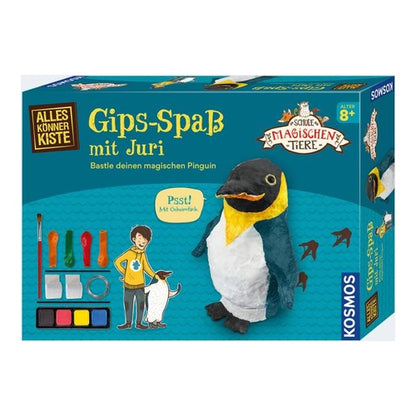 die schule der magischen tiere gips spass mit juri