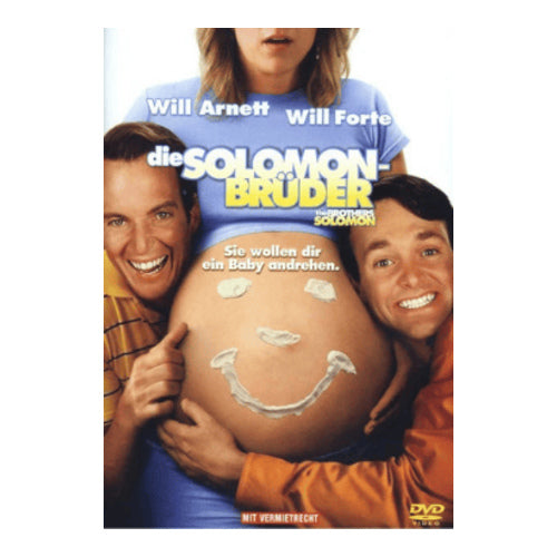 die solomon brueder dvd