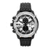 Diesel Griffed Chronograph