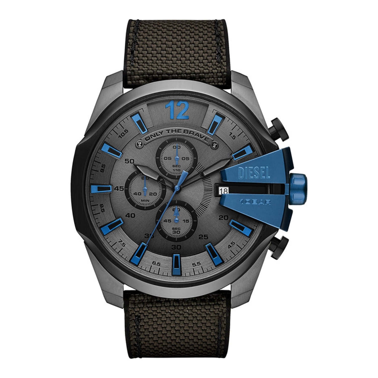Chronographe Diesel Mega Chief
