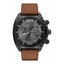 Chronographe à débordement