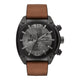 Overflow Chronograph