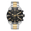 Chronographe à pointes