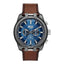 Chronographe à rattrapante