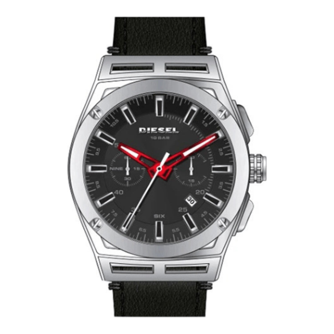 Diesel Timeframe Chronograph
