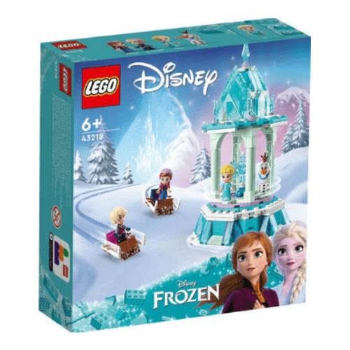 disney annas und elsas magisches karussell 175 teile