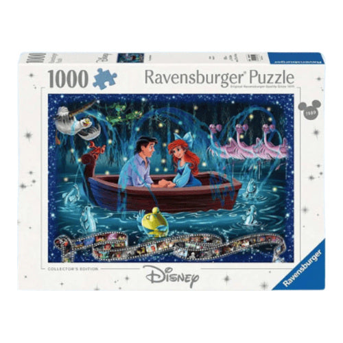 disney arielle puzzle 1000 teile