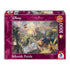 disney beauty and the beast 1000 teile puzzle