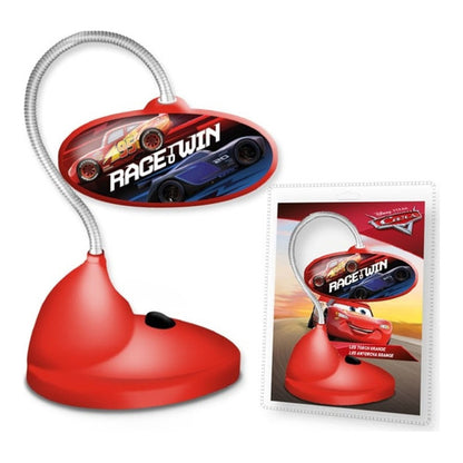 disney cars leselampe