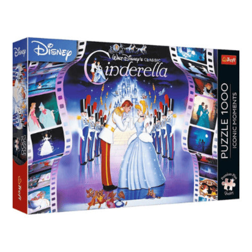 disney cinderella puzzle premium plus 1000 teile