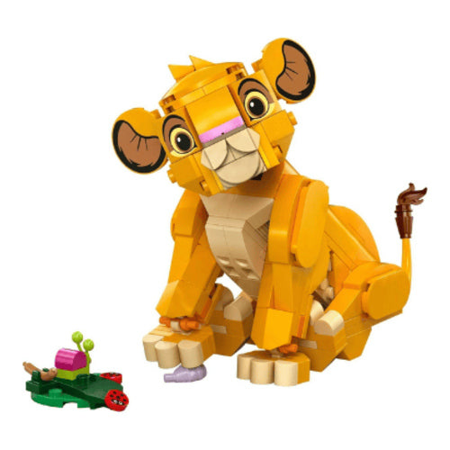 disney classic simba das loewenjunge des koenigs 222 teile