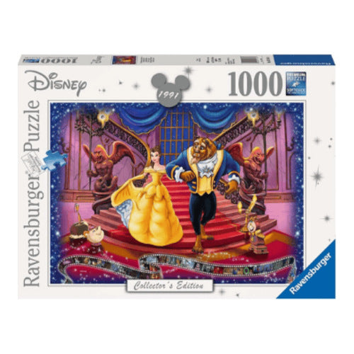 disney die schoene und das biest puzzle 1000 teile