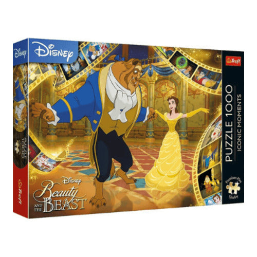 disney die schoene und das biest puzzle premium plus 1000 teile