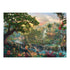 disney dschungelbuch 1000 teile puzzle thomas kinkade