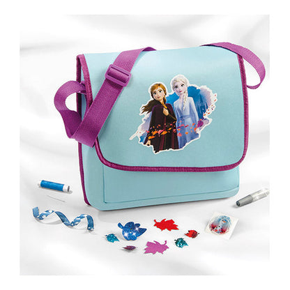 disney frozen 2 die eiskoenigin 2 do it yourself schultertasche