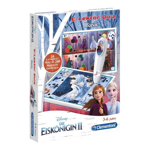 disney frozen 2 die eiskoenigin 2 e lektor quiz basic