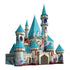 disney frozen 2 die eiskoenigin 2 schloss 216 teile 3d puzzle