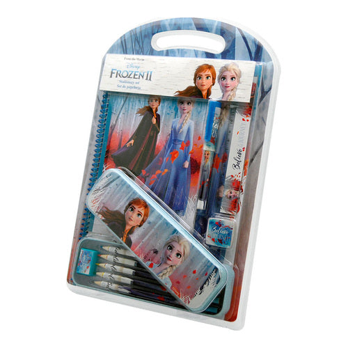 disney frozen 2 die eiskoenigin 2 schreibwaren set 12tlg