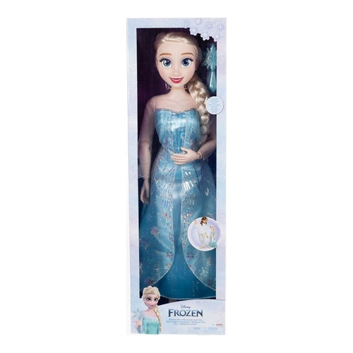 disney frozen die eiskoenigin elsa puppe 80 cm