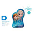 disney frozen die eiskoenigin form badetuch