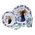 disney frozen eiskoenigin 5 teiliges fruehstuecks set