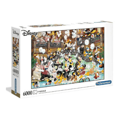 disney gala 6000 teile puzzle high quality collection