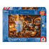 disney geppettos pinocchio 1000 teile puzzle
