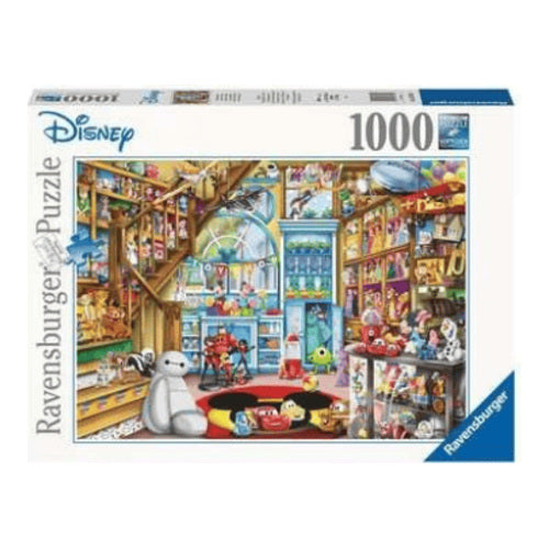 disney im spielzeugladen puzzle 1000 teile