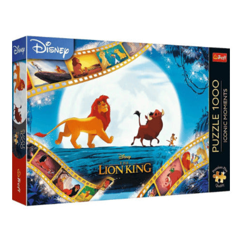 disney koenig der loewen puzzle premium plus 1000 teile