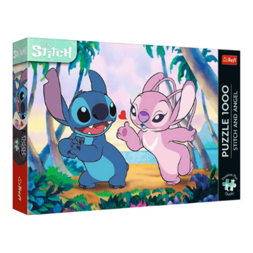 disney lilo stitch der film premium plus puzzle 1000 teile
