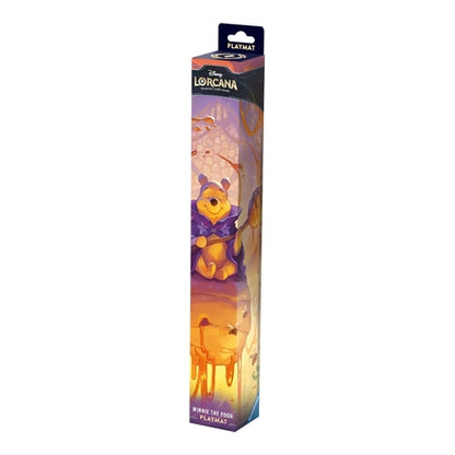 disney lorcana aufstieg der flutgestalten spielmatte winnie puuh