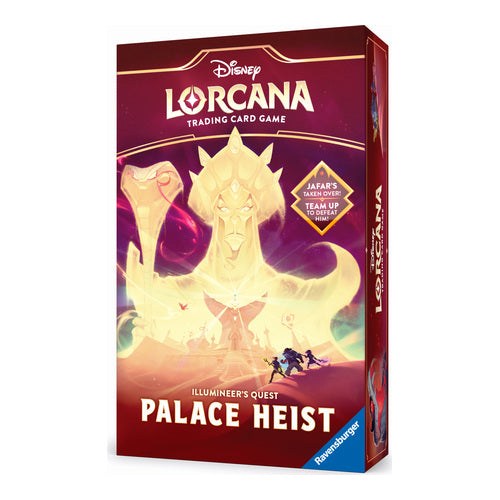 disney lorcana set 8 reign of jafar special gift set en