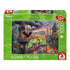 disney maleficent puzzle 1000 teile thomas kinkade collection