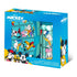 disney mickey and friends lunchset brotdose trinkflasche