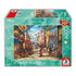 disney mickey minnie in mexico 6000 teile puzzle
