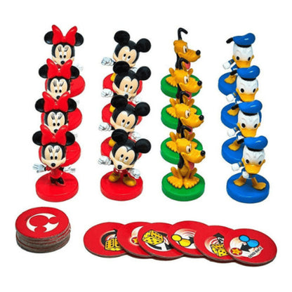 disney mickey mouse friends wer hat die 6 brettspiel