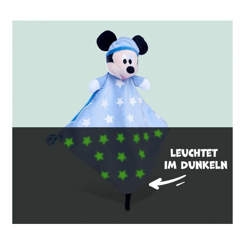 disney mickey mouse gute nacht schmusetuch